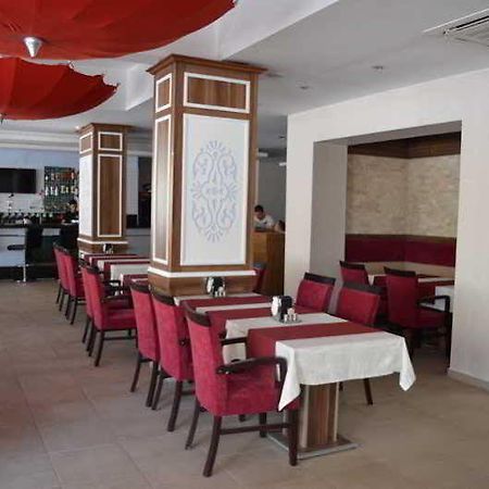 Mitos Hotel Alanya Exteriér fotografie