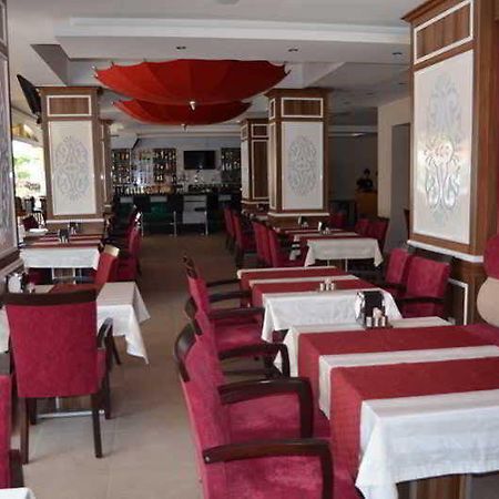 Mitos Hotel Alanya Exteriér fotografie