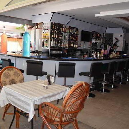 Mitos Hotel Alanya Exteriér fotografie