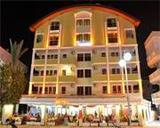 Mitos Hotel Alanya Exteriér fotografie