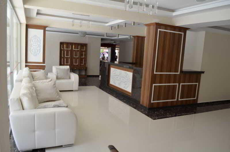 Mitos Hotel Alanya Exteriér fotografie