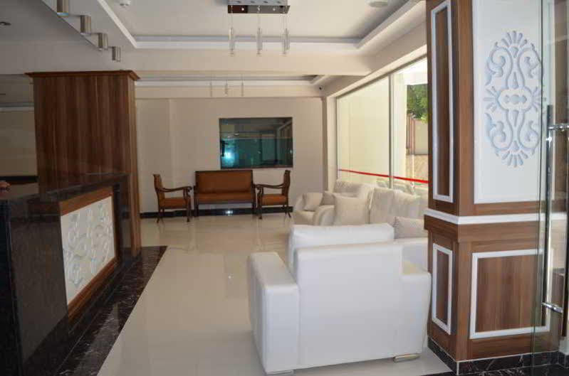 Mitos Hotel Alanya Exteriér fotografie