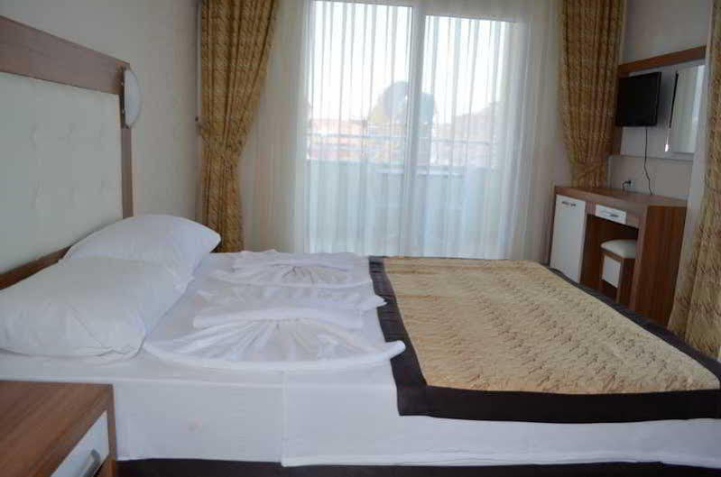 Mitos Hotel Alanya Exteriér fotografie
