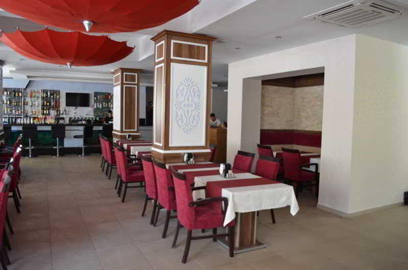 Mitos Hotel Alanya Exteriér fotografie