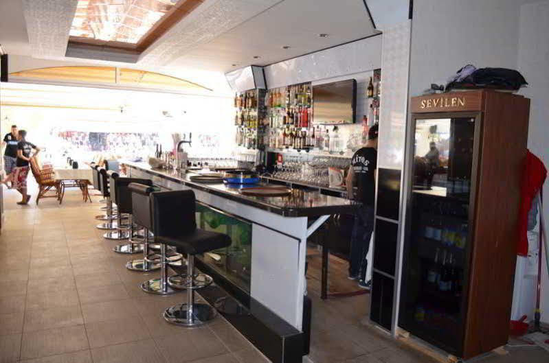 Mitos Hotel Alanya Exteriér fotografie