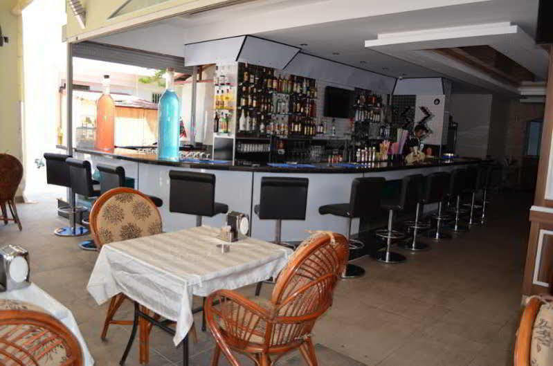 Mitos Hotel Alanya Exteriér fotografie