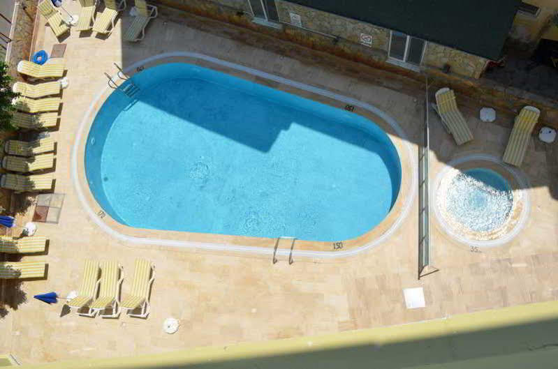 Mitos Hotel Alanya Exteriér fotografie