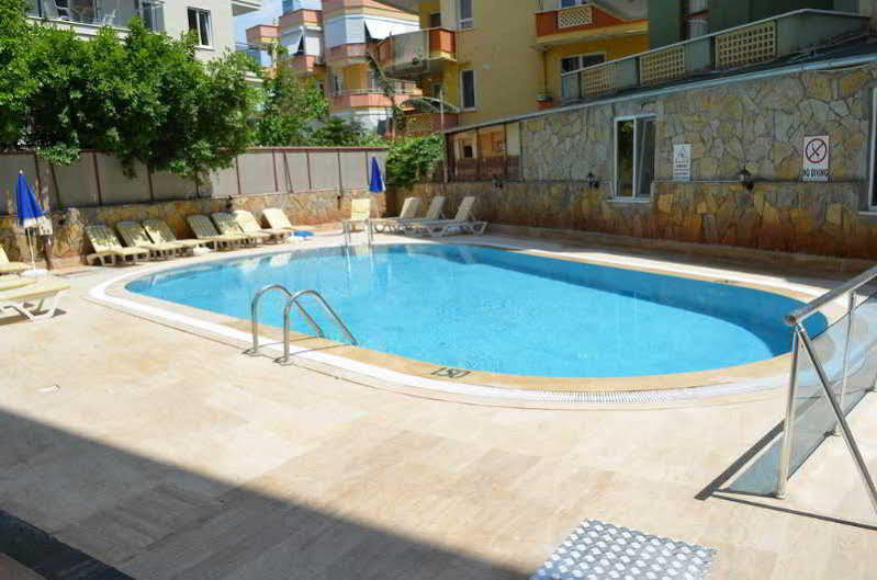 Mitos Hotel Alanya Exteriér fotografie